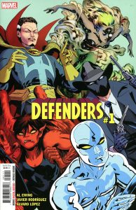 Defenders #1 (2021)