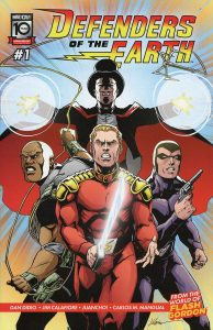 Defenders of the Earth #1 (2024)