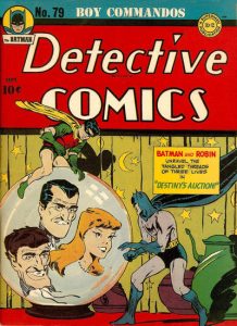 Detective Comics #79 (1943)