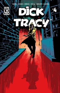 Dick Tracy #4 (2024)