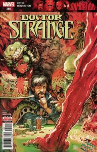 Doctor Strange #386 (2018)