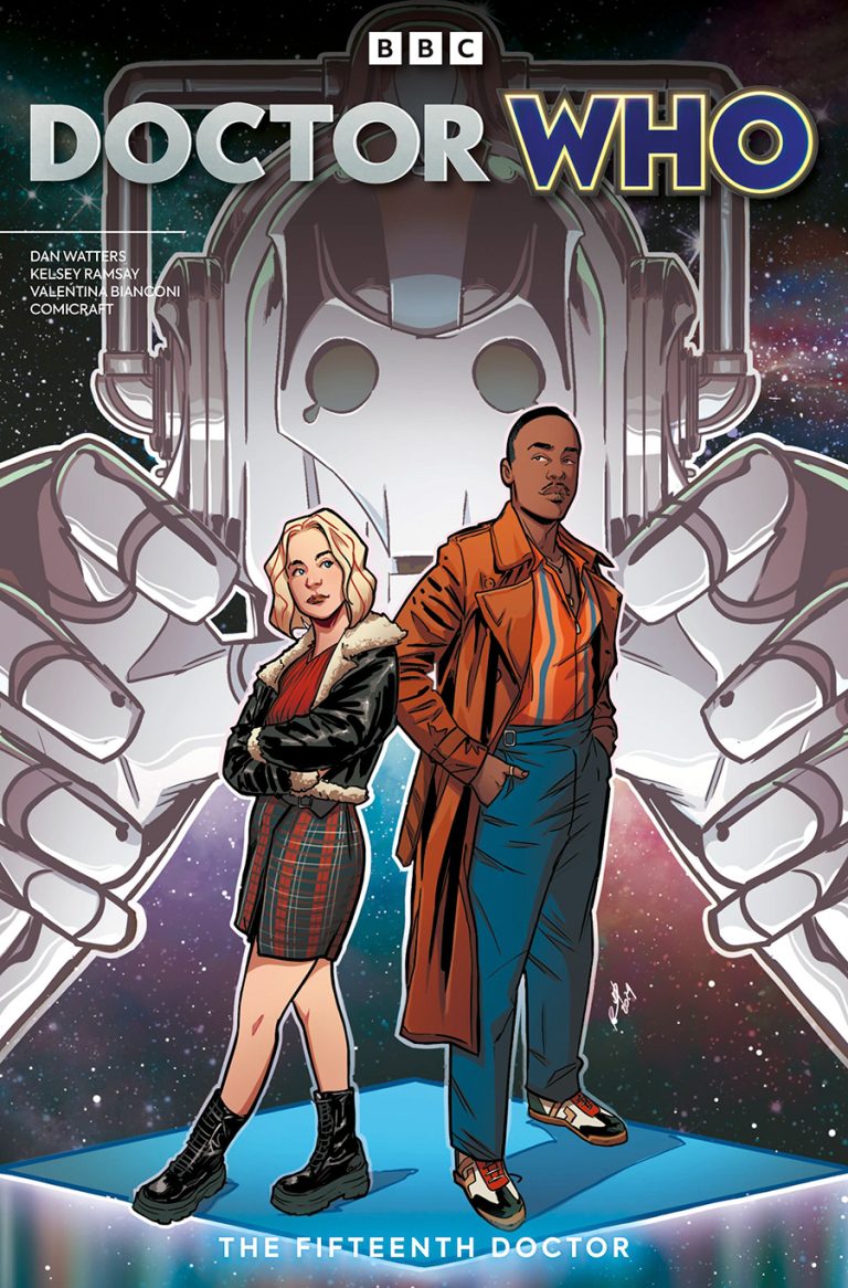Doctor Who: The Fifteenth Doctor #2 (2024)
