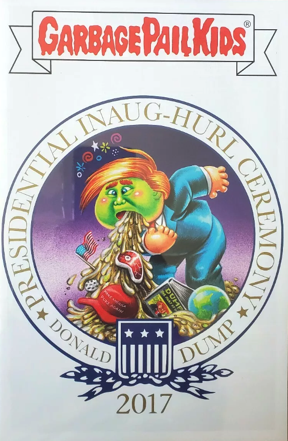 Garbage Pail Kids #2 (2017)