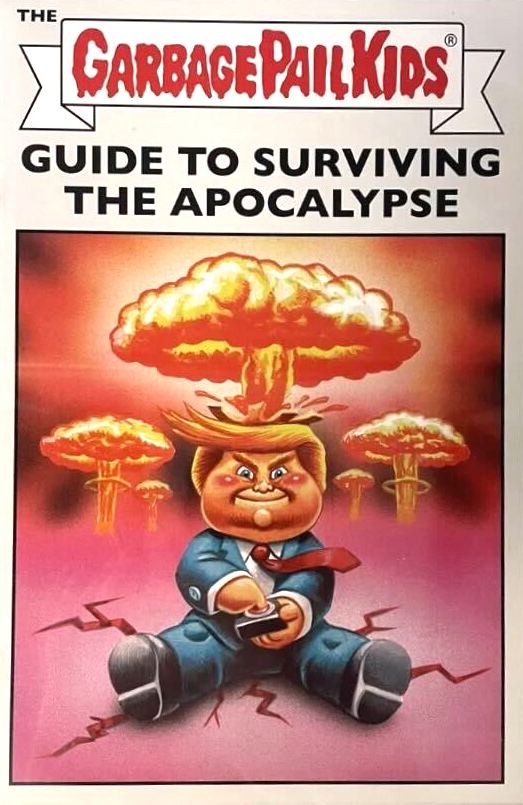 Garbage Pail Kids #3 (2017)