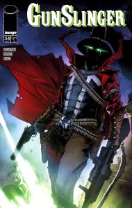 Gunslinger Spawn #34 (2024)