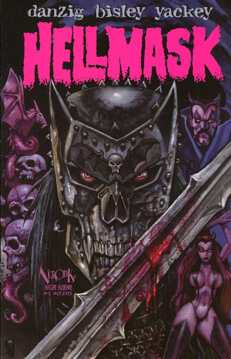 Hellmask #1 (2024)