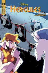 Hercules #4 (2024)