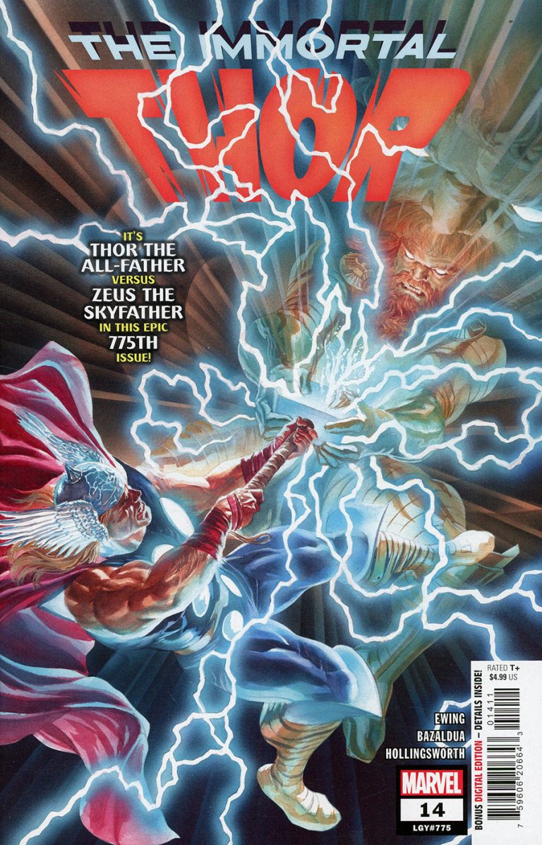 Immortal Thor #14 (2024)