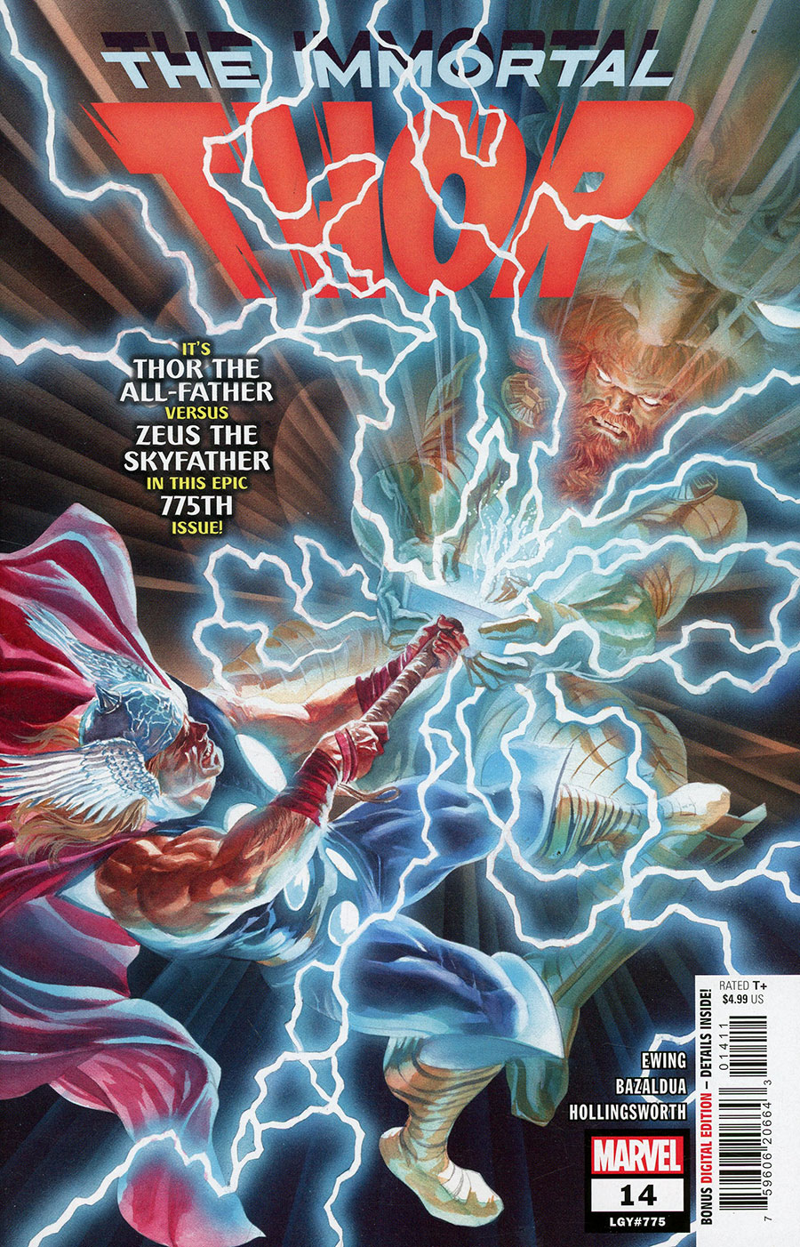 Immortal Thor #14 (2024)