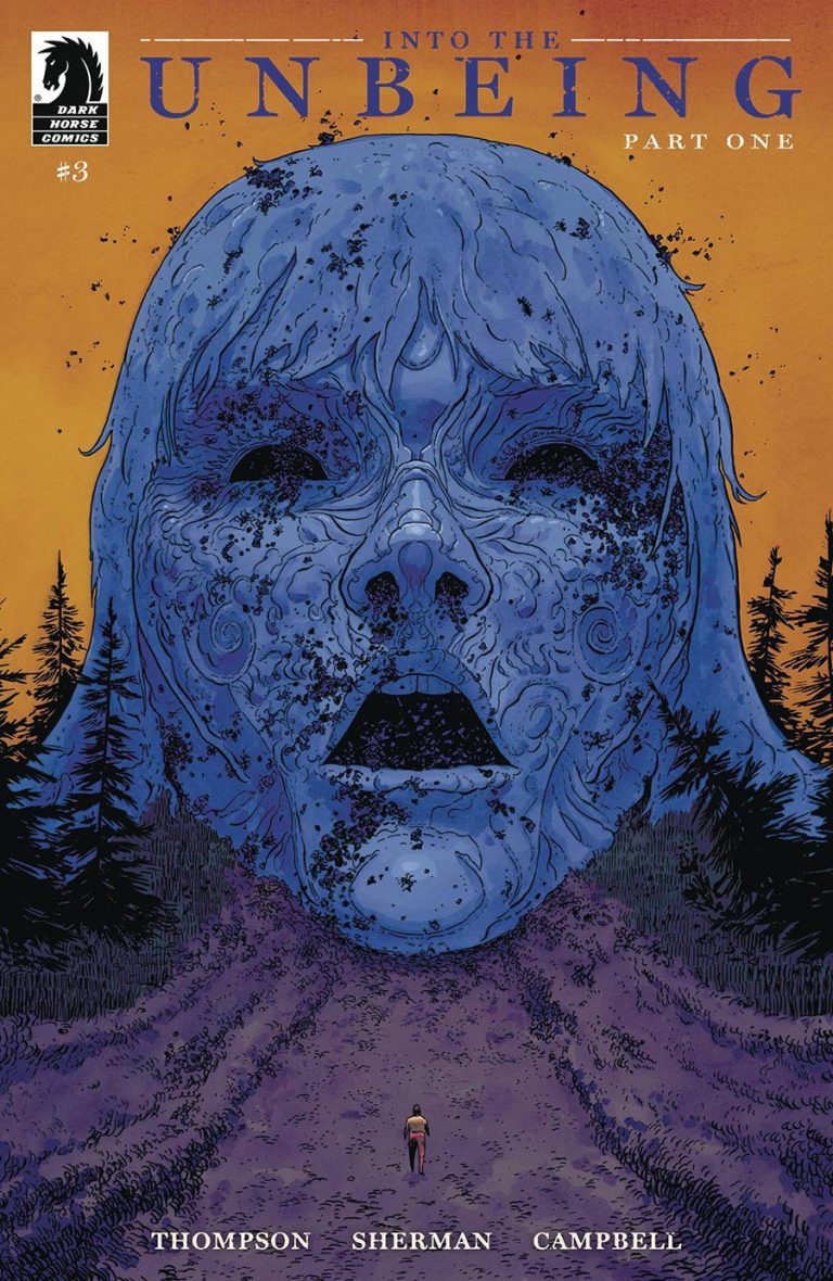 Into the Unbeing #3 (2024)