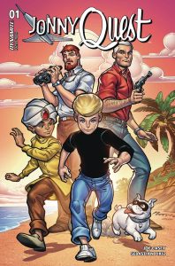 Jonny Quest #1 (2024)