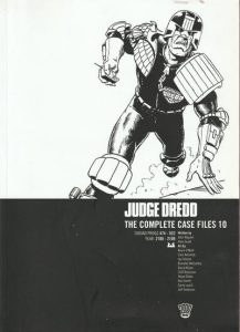 Judge Dredd The Complete Case Files #10 (2005)