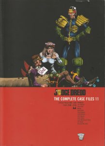 Judge Dredd The Complete Case Files #11 (2005)