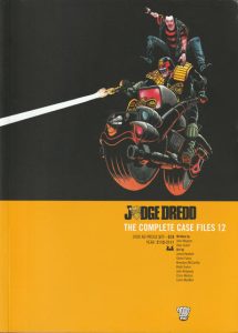 Judge Dredd The Complete Case Files #12 (2005)