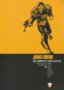 Judge Dredd The Complete Case Files #2 (2005)