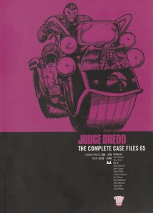 Judge Dredd The Complete Case Files #5 (2005)