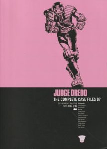 Judge Dredd The Complete Case Files #7 (2005)