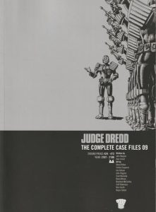 Judge Dredd The Complete Case Files #9 (2005)