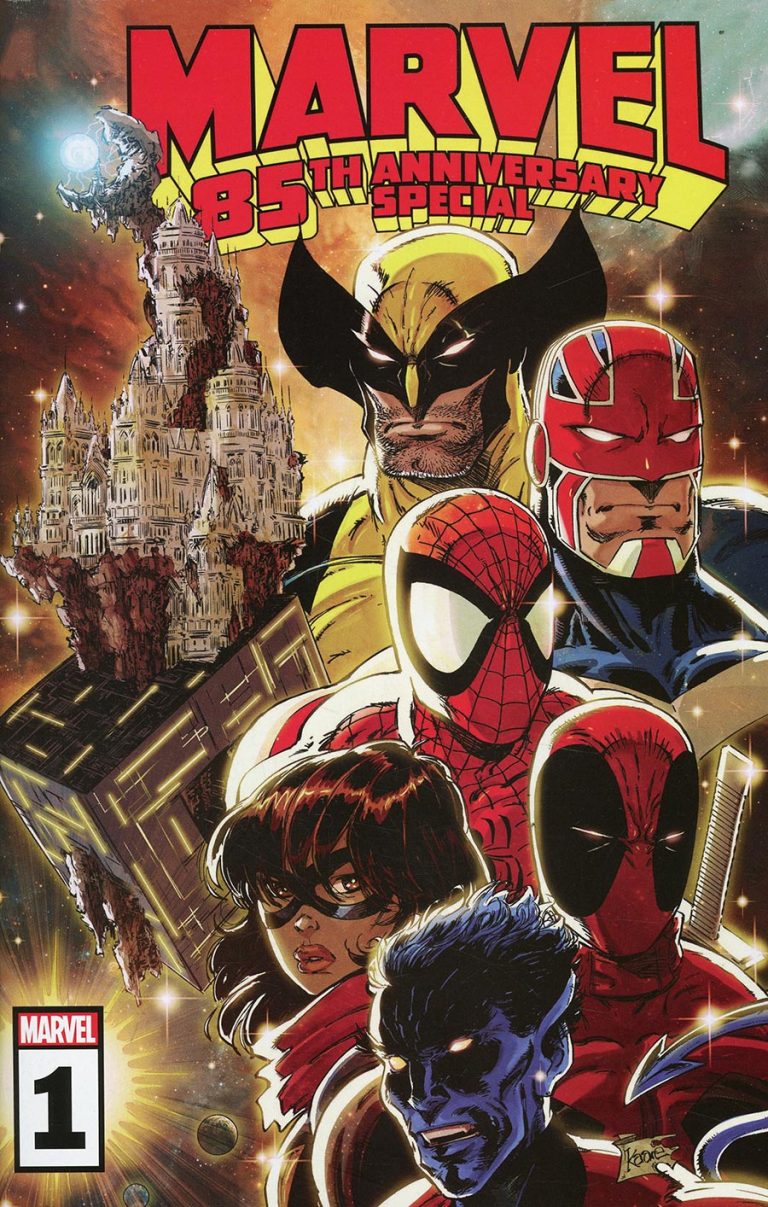 Marvel 85th Anniversary Special #1 (2024)