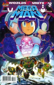 Mega Man #51 (2015)