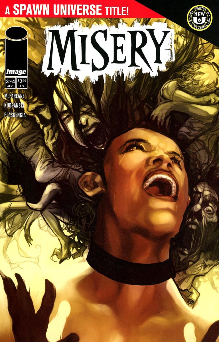 Misery #3 (2024)