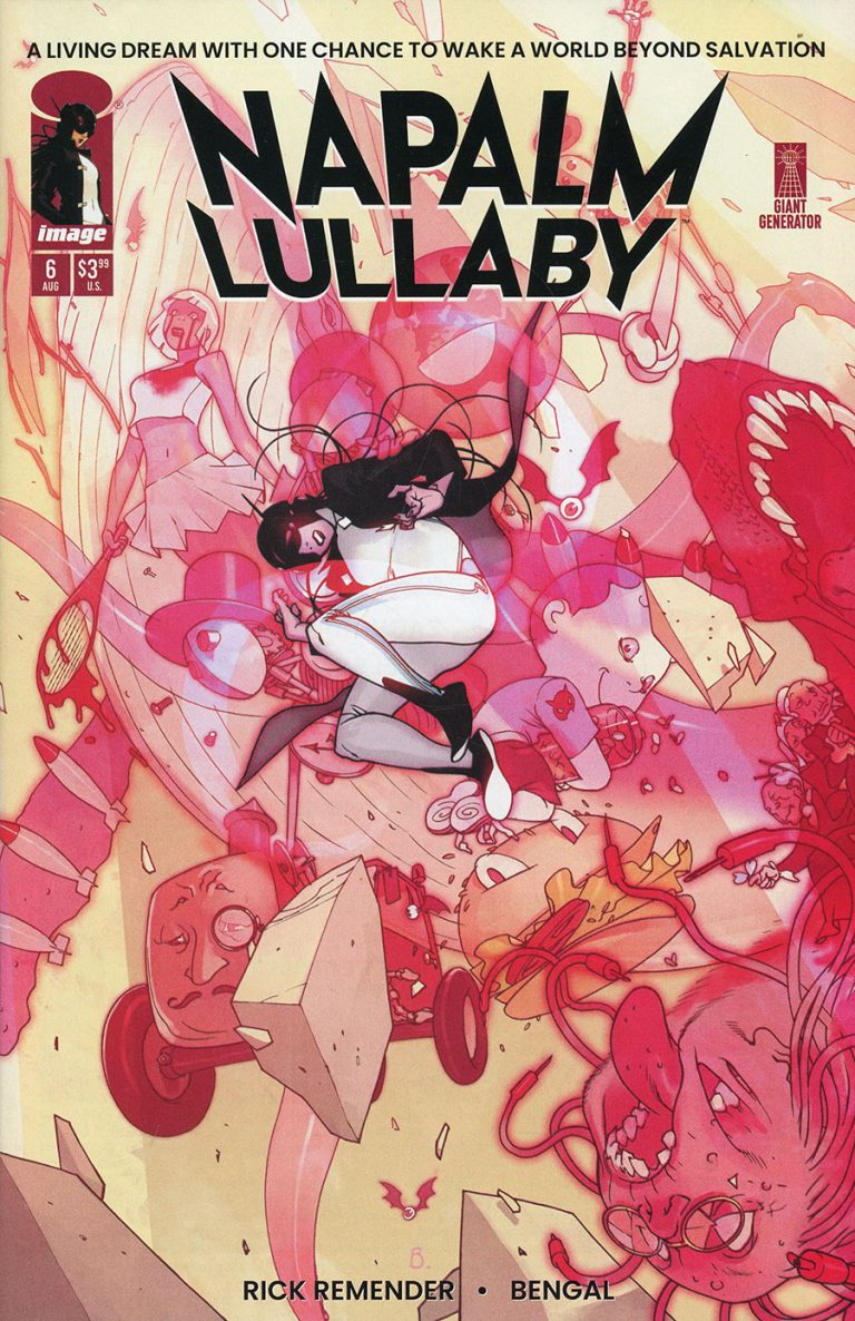 Napalm Lullaby #6 (2024)