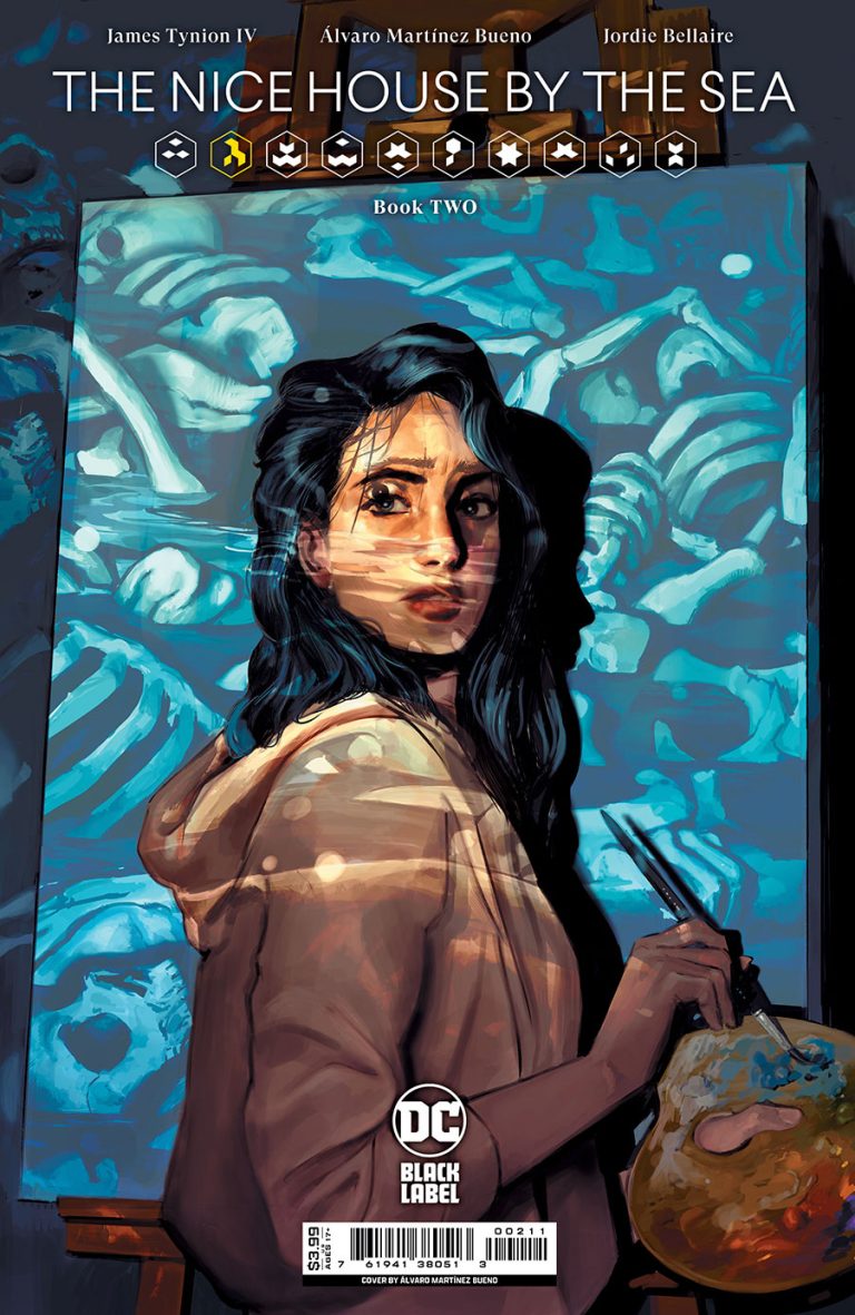 Nice House By The Sea #2 (2024)