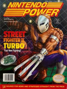 Nintendo Power #51 (1993)