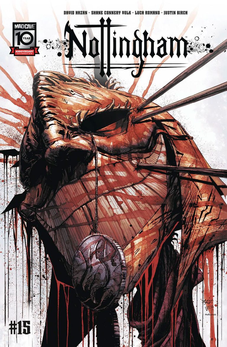 Nottingham #15 (2024)