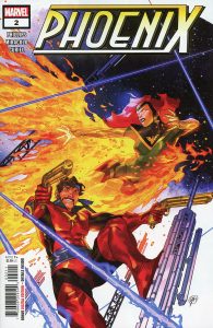 Phoenix #2 (2024)