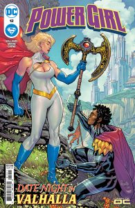 Power Girl #12 (2024)