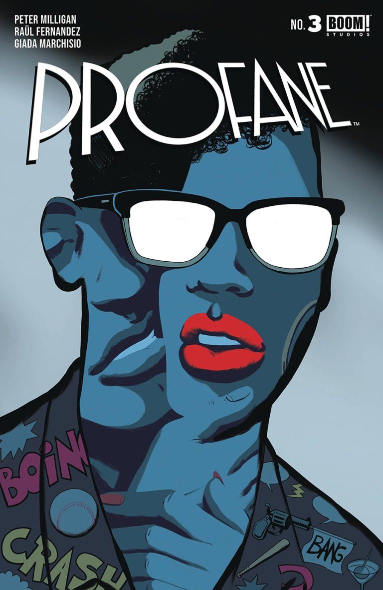 Profane #3 (2024)