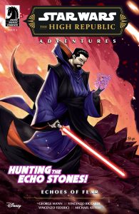 Star Wars: The High Republic Adventures - Echoes of Fear #1 (2024)