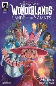 Tiny Tina's Wonderlands: Land of the Giants #1 (2024)