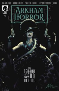 Arkham Horror: The Terror at the End of Time #1 (2024)