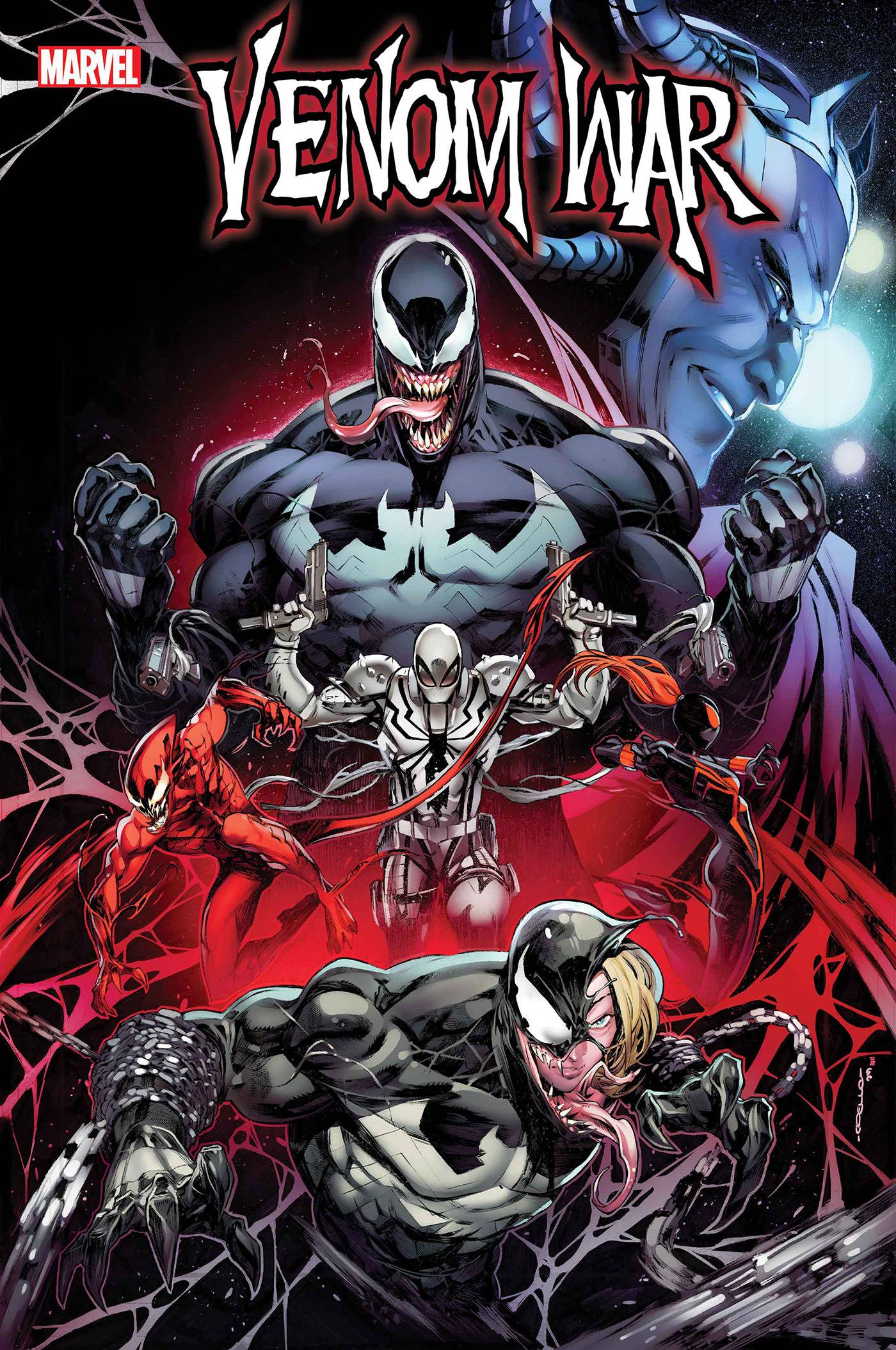 Venom War #1 (2024)