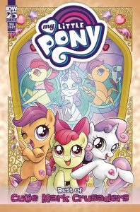 My Little Pony: Best of Cutie Mark Crusaders #1 (2024)