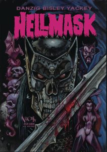 Hellmask #1 (2024)