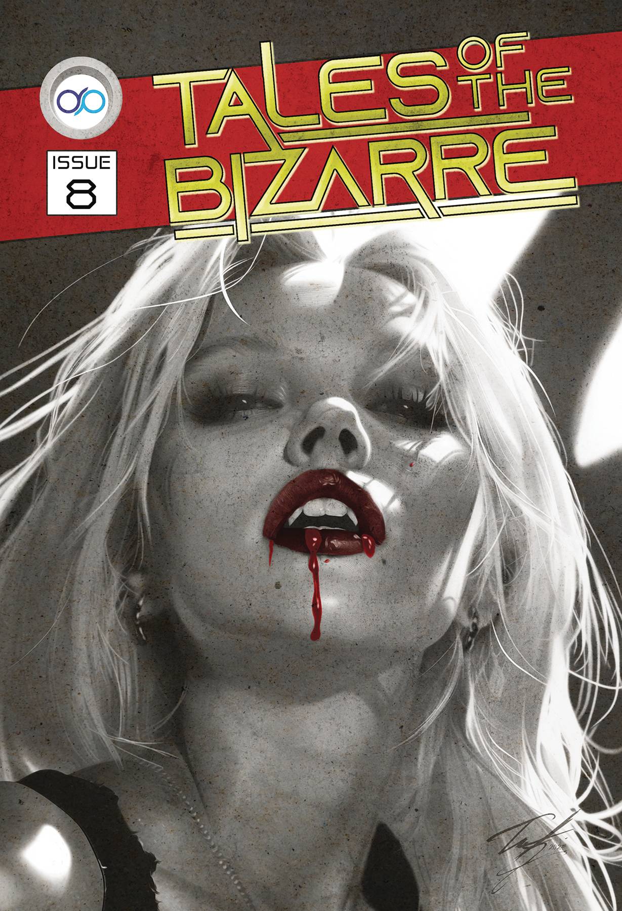 Tales of the Bizarre #8 (2024)
