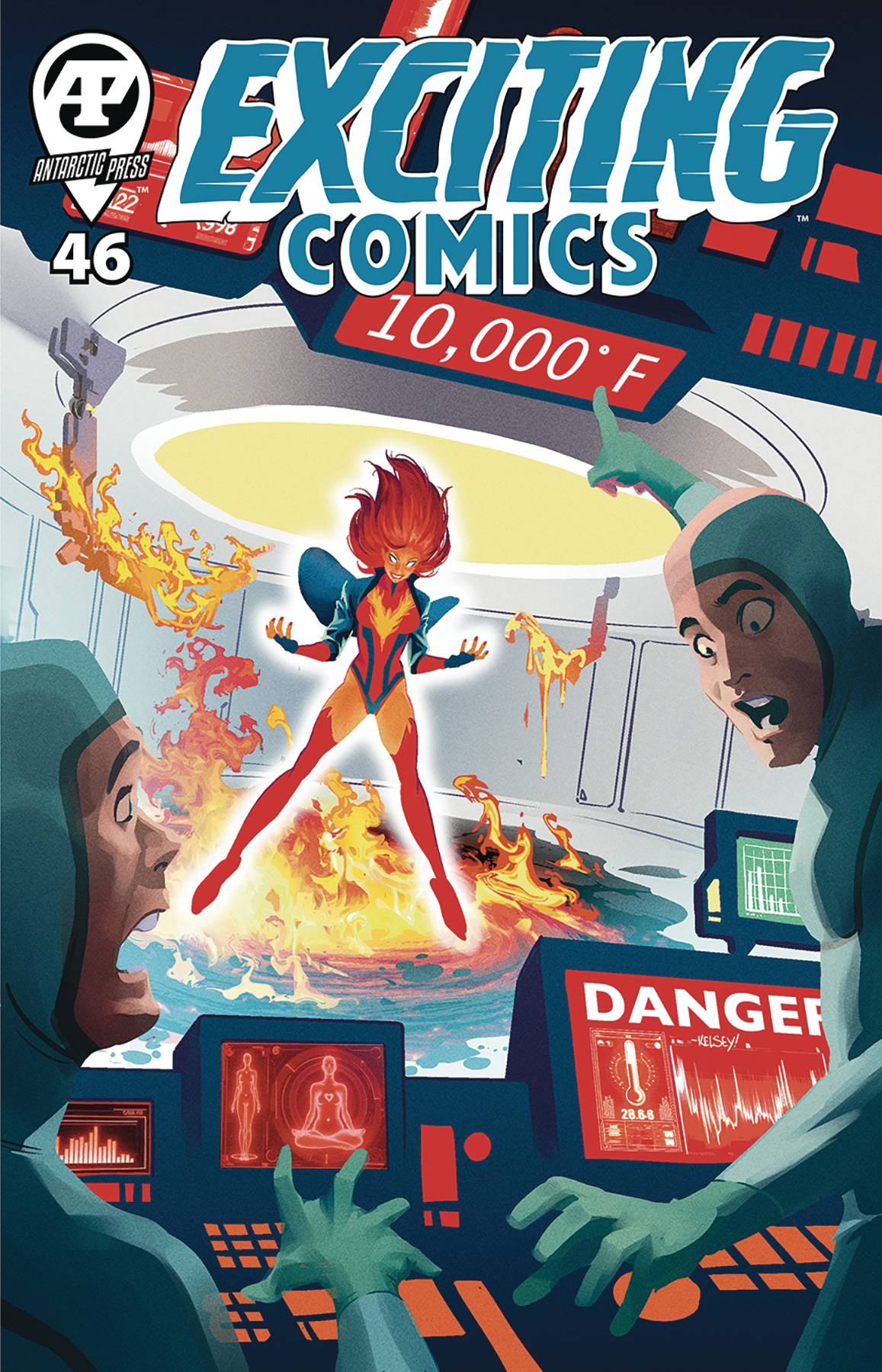 Exciting Comics #46 (2024)