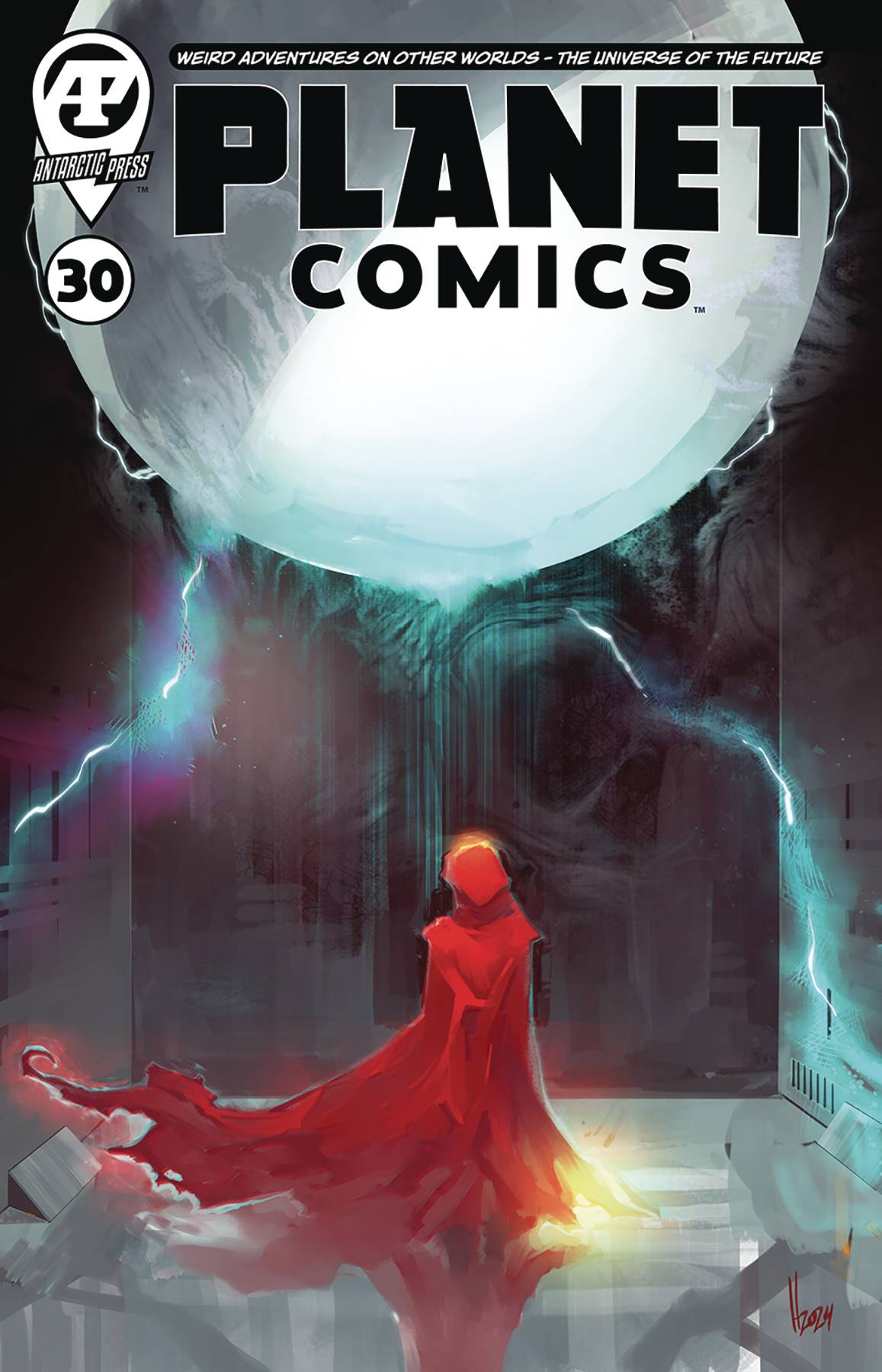 Planet Comics #30 (2024)