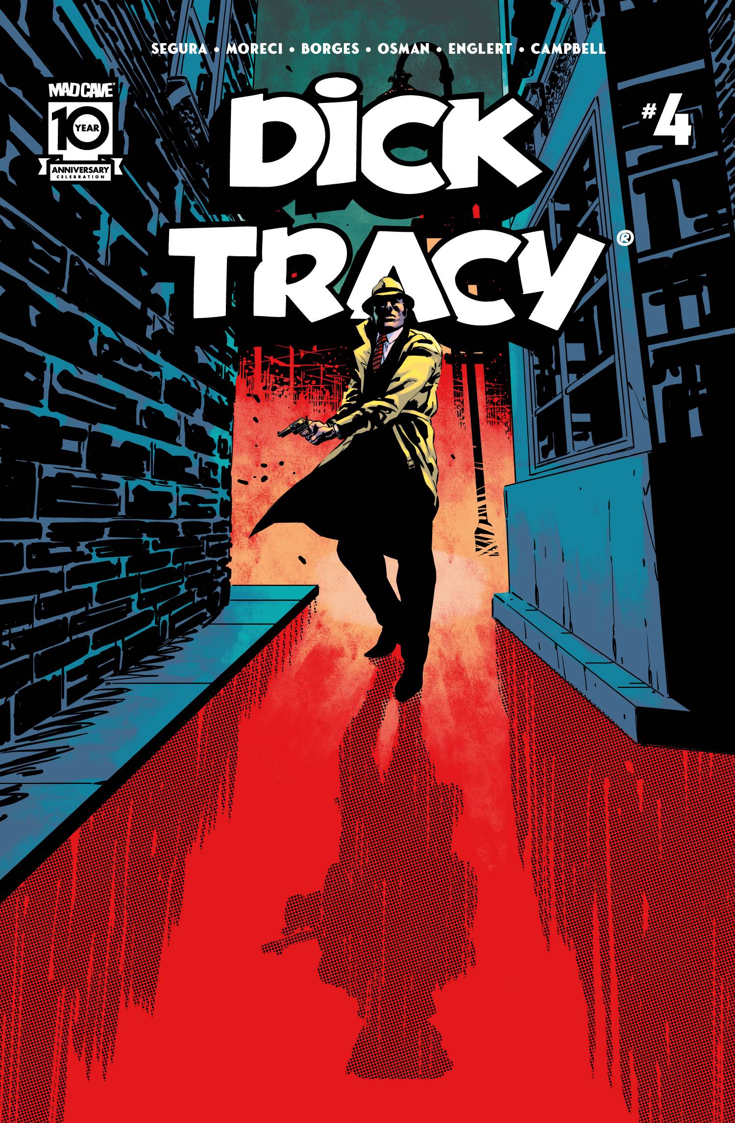 Dick Tracy #4 (2024)
