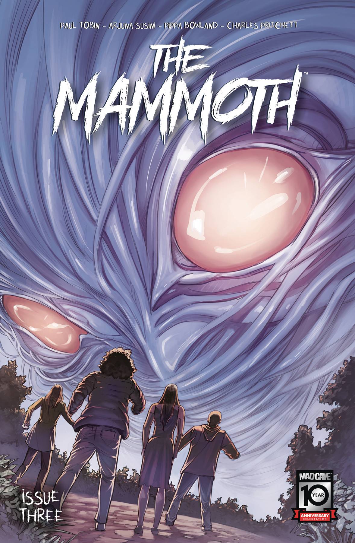 The Mammoth #3 (2024)