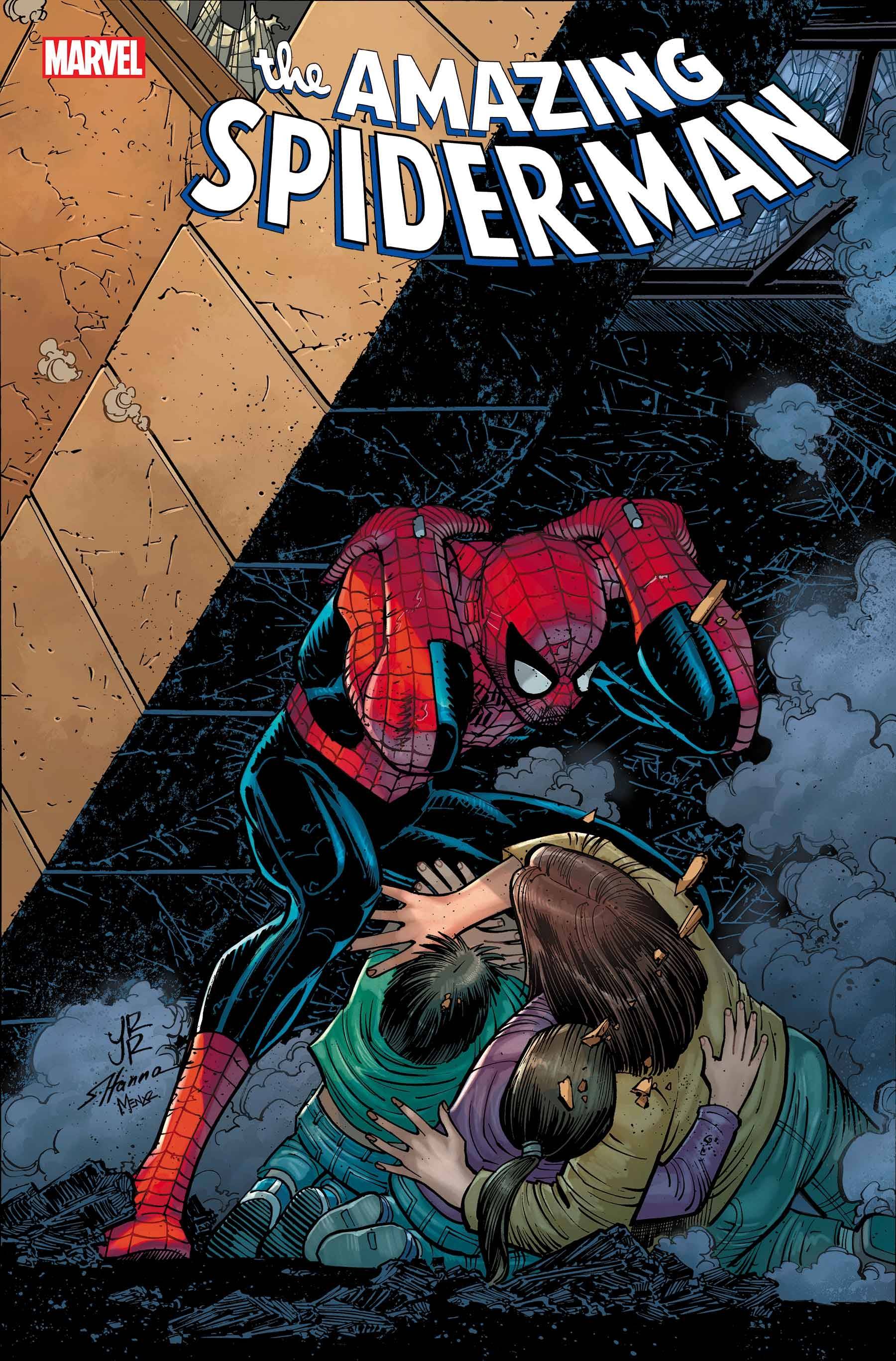 The Amazing Spider-Man #55 (2024)