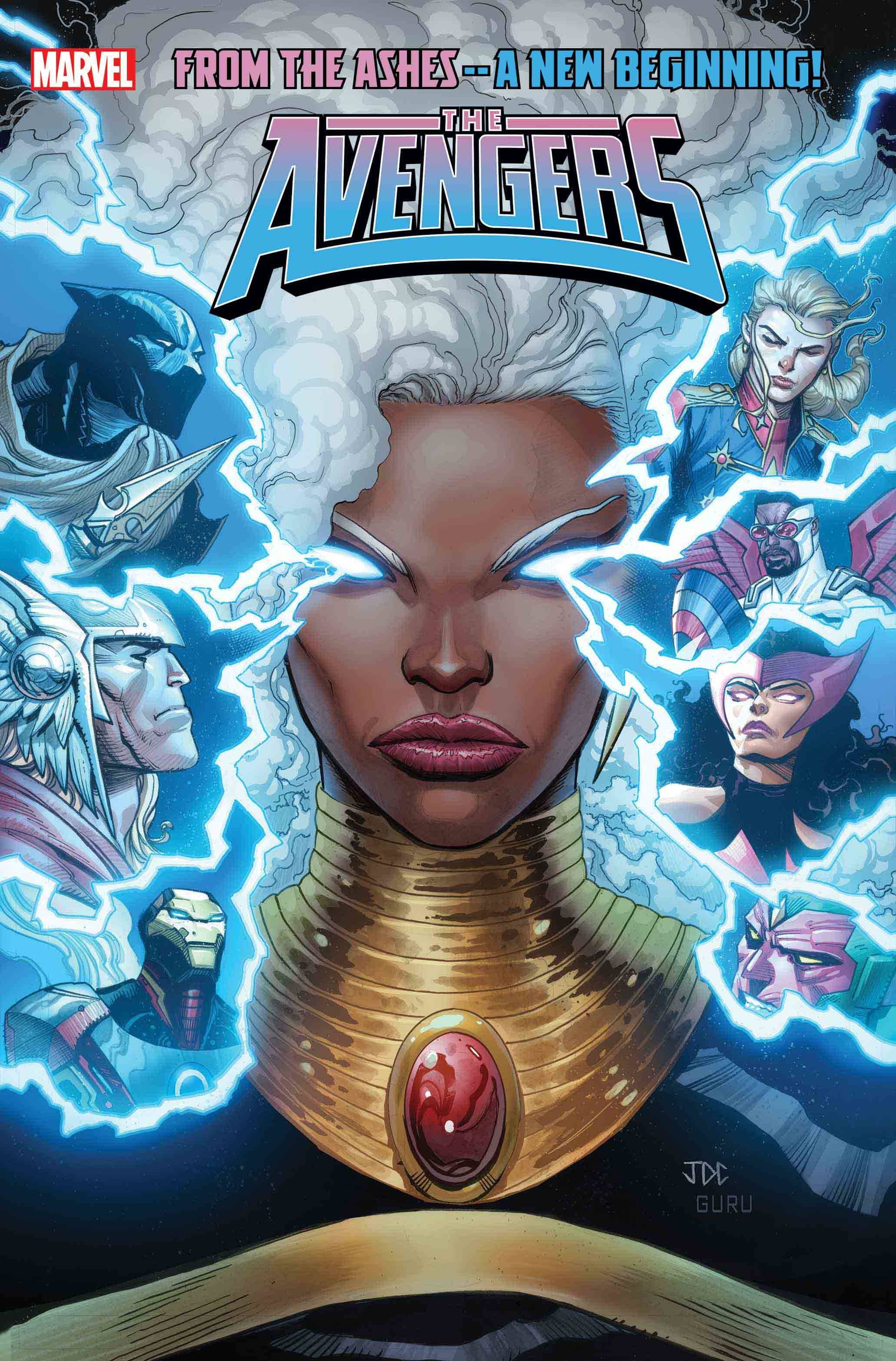 Avengers #17 (2024)
