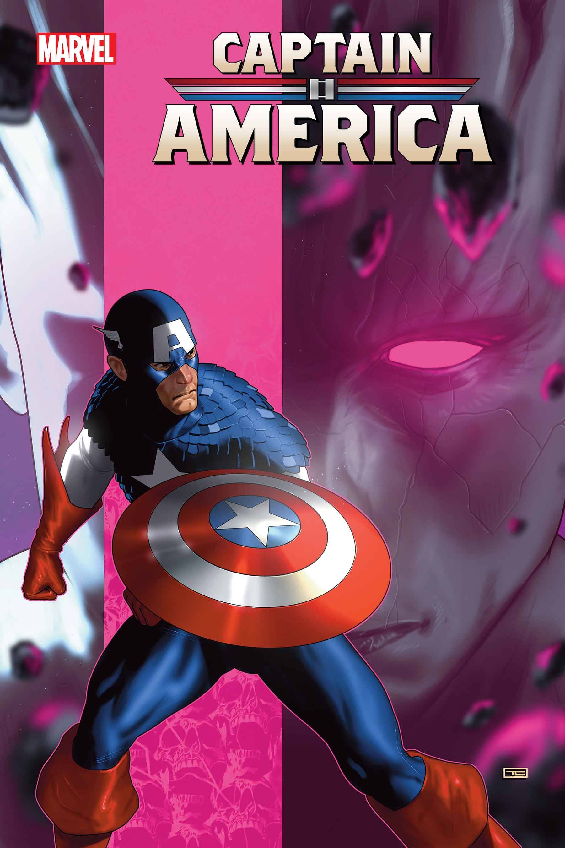 Captain America #12 (2024)