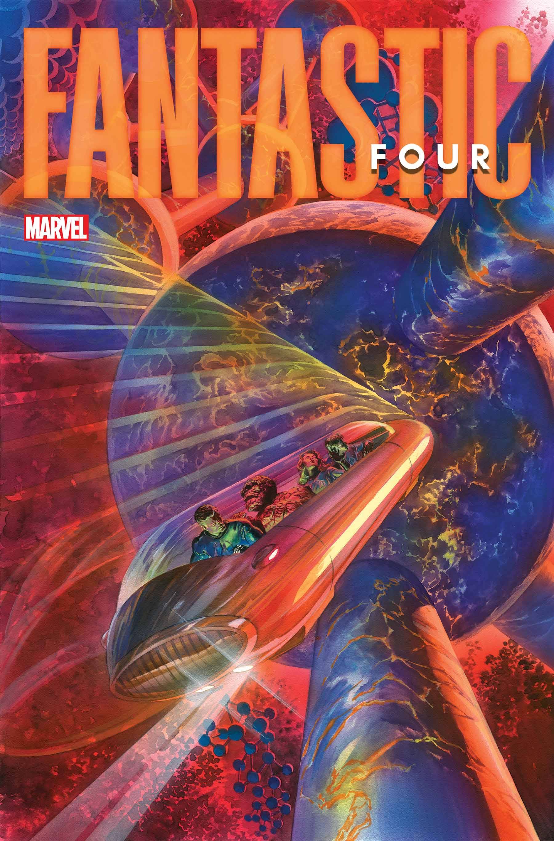 Fantastic Four #23 (2024)