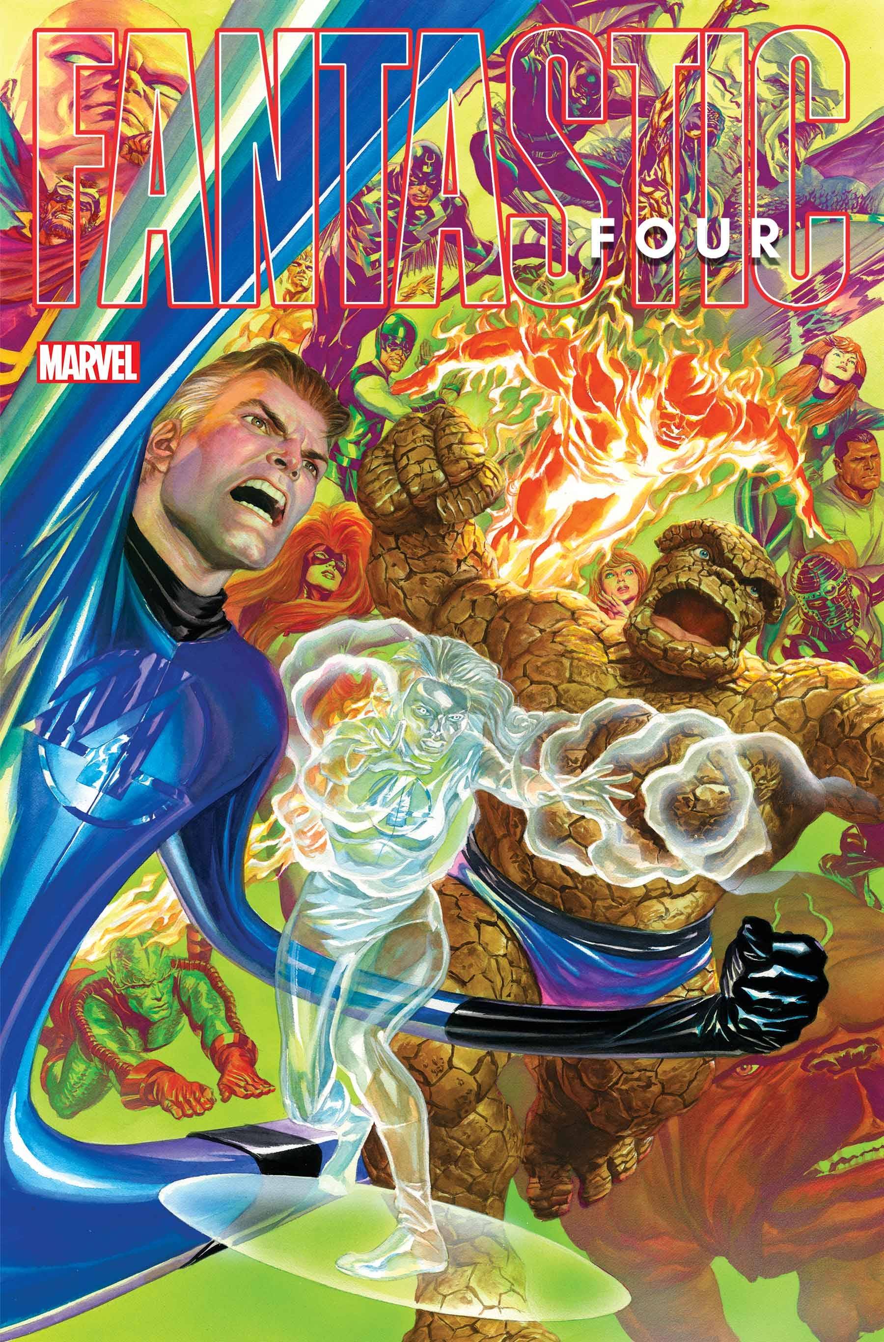 Fantastic Four #24 (2024)