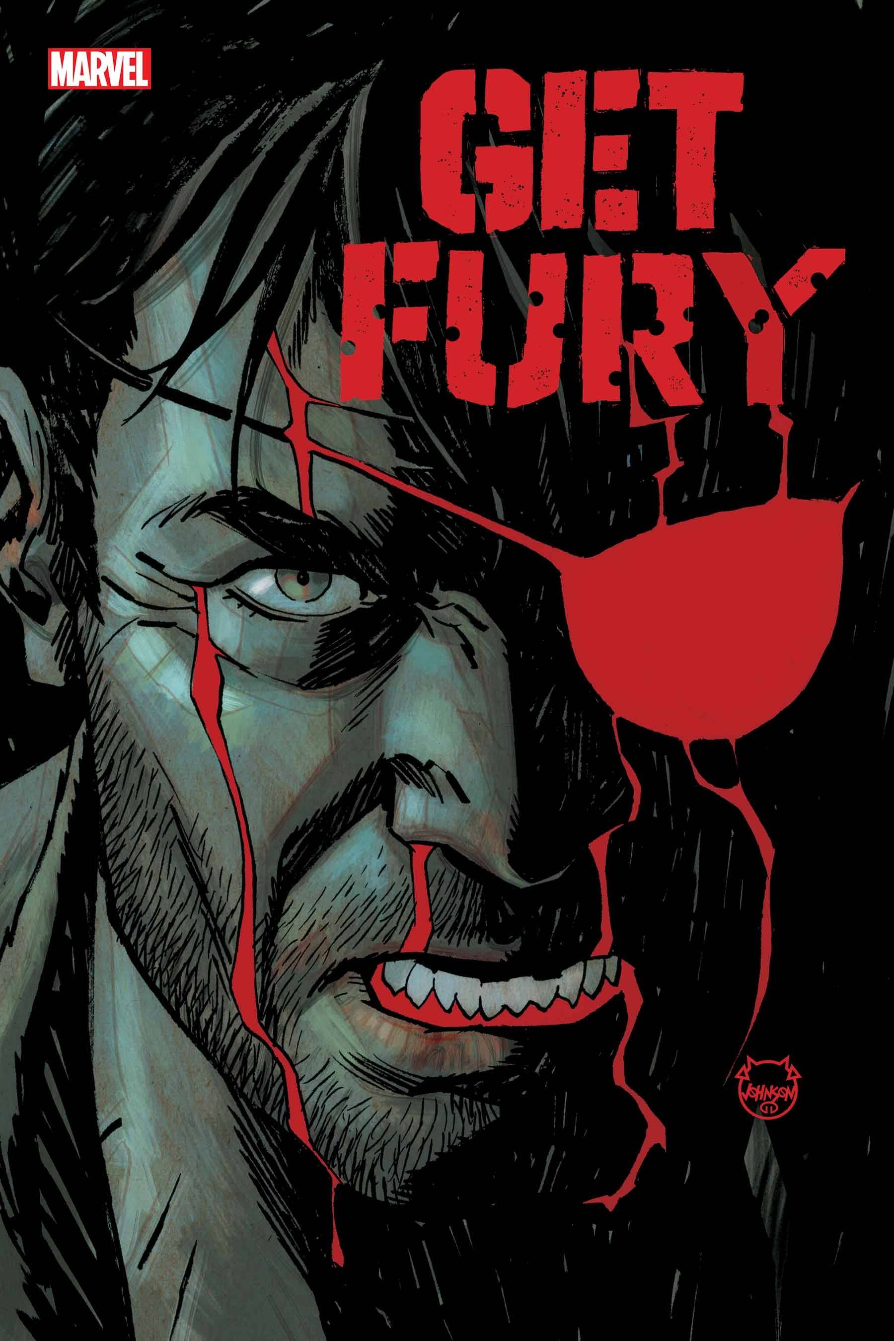 Get Fury #4 (2024)
