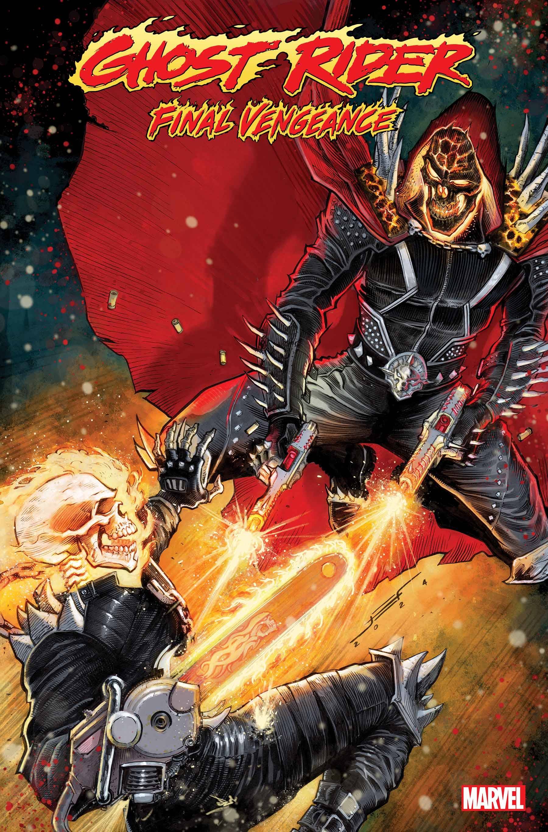 Ghost Rider: Final Vengeance #6 (2024)